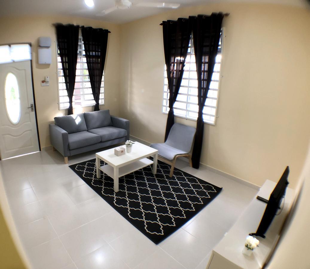 Twin Homestay D Kuala Terengganu Luaran gambar