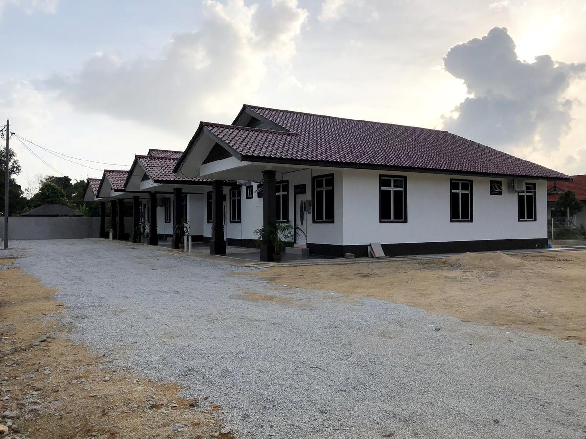 Twin Homestay D Kuala Terengganu Luaran gambar